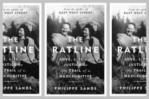 Book Cover for The Ratline