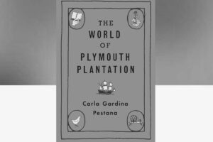 Book cover The Plymouth Plantation